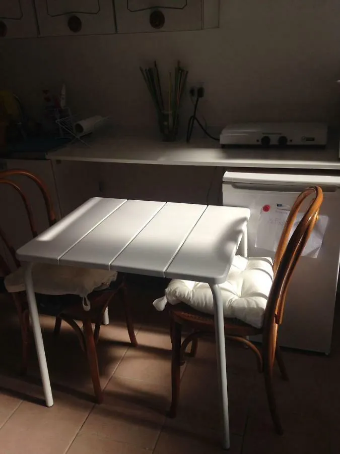 Apartment White Room Fucecchio Italy